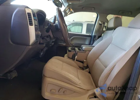 2014 Chevrolet Silverado C1500 Lt из США, поврежденный, VIN 3GCPCREC7EG149988